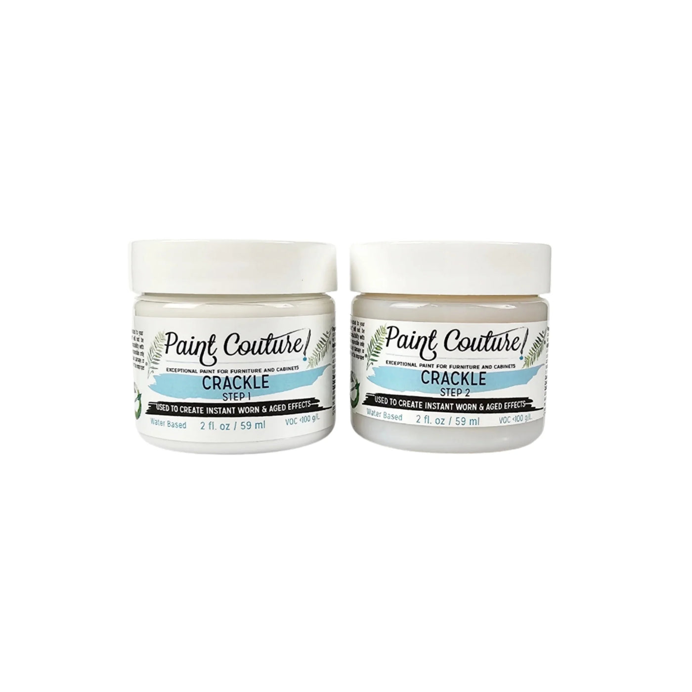 Crackle Kit (Paint Couture)