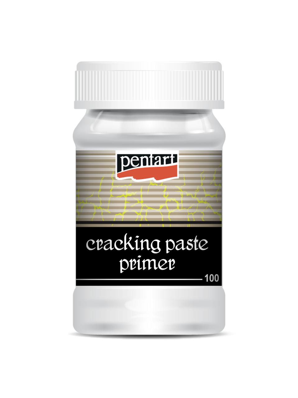 Pentart 3D Crackling Paste Primer