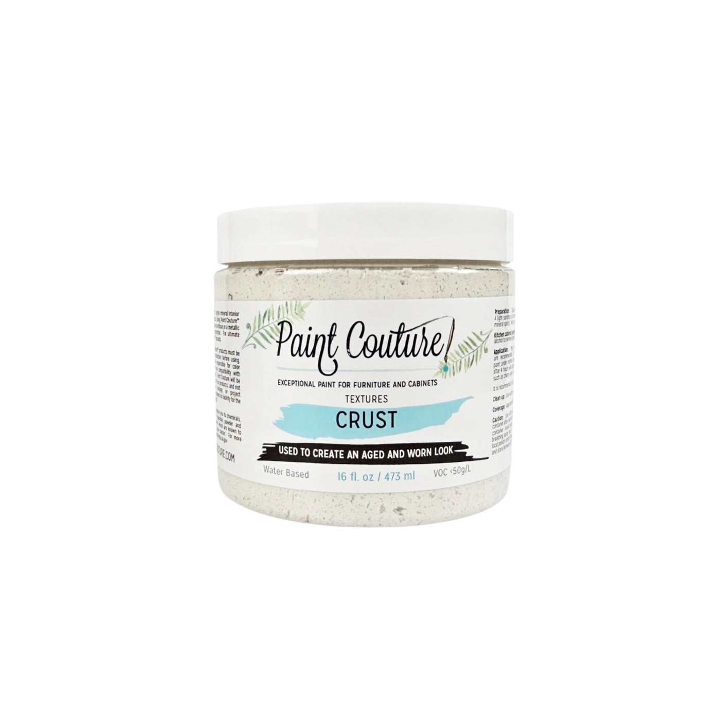 Crust Texture Medium (Paint Couture)