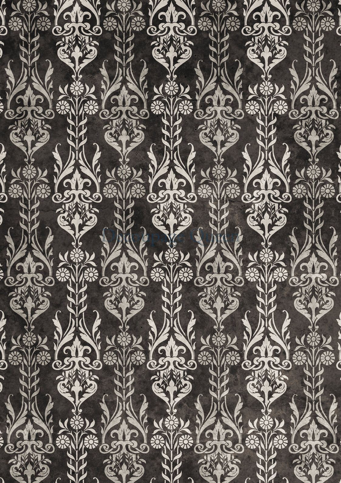 Decoupage Queen - Art Deco Background 0578