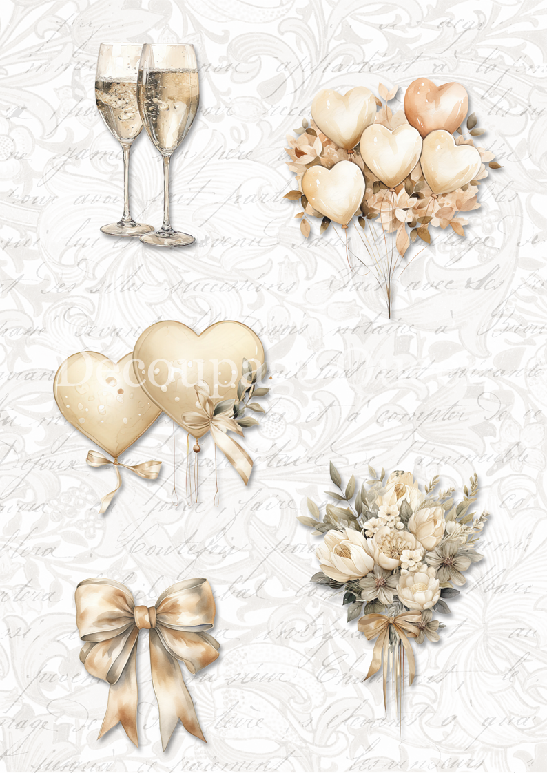 2025-Decoupage Queen-Wedding Elements 0711