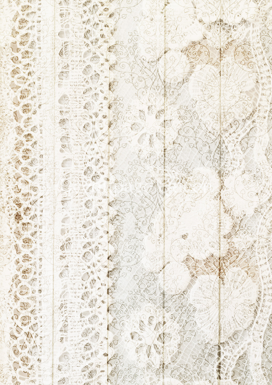 Decoupage Queen-Lace Textures 0721