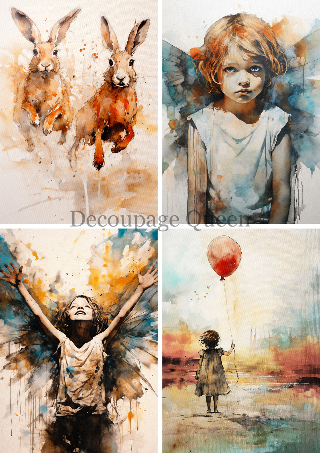 Andy Skinner-Abundance Four Pack