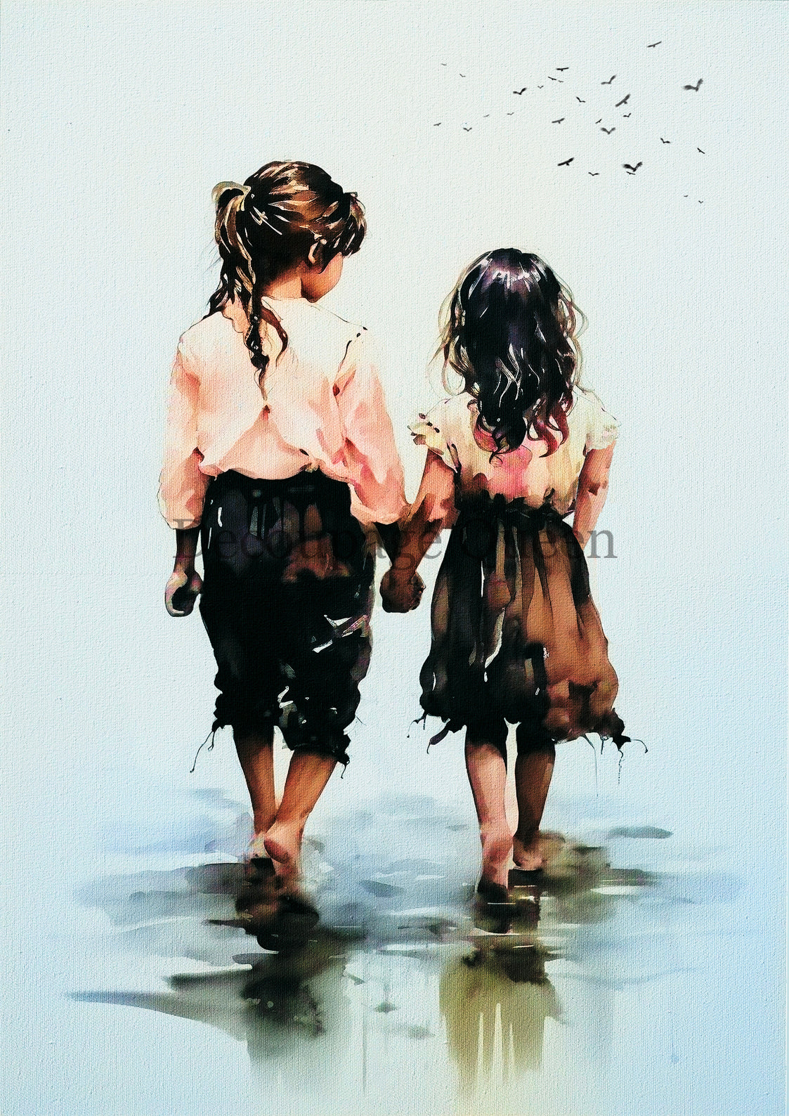 Andy Skinner-Sisters