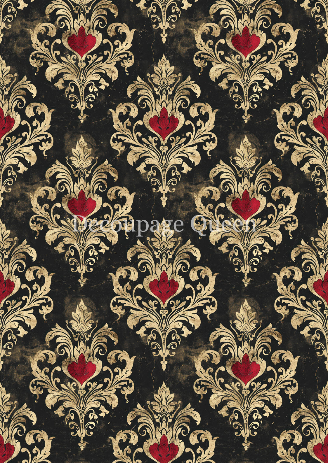 2025-Decoupage Queen-Always And Forever (New)