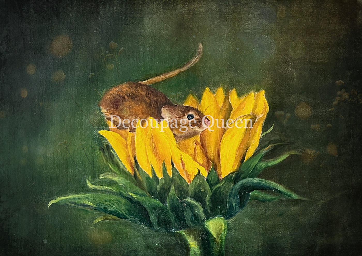 2025-Teresa Rene Art-Curious Mouse (New)