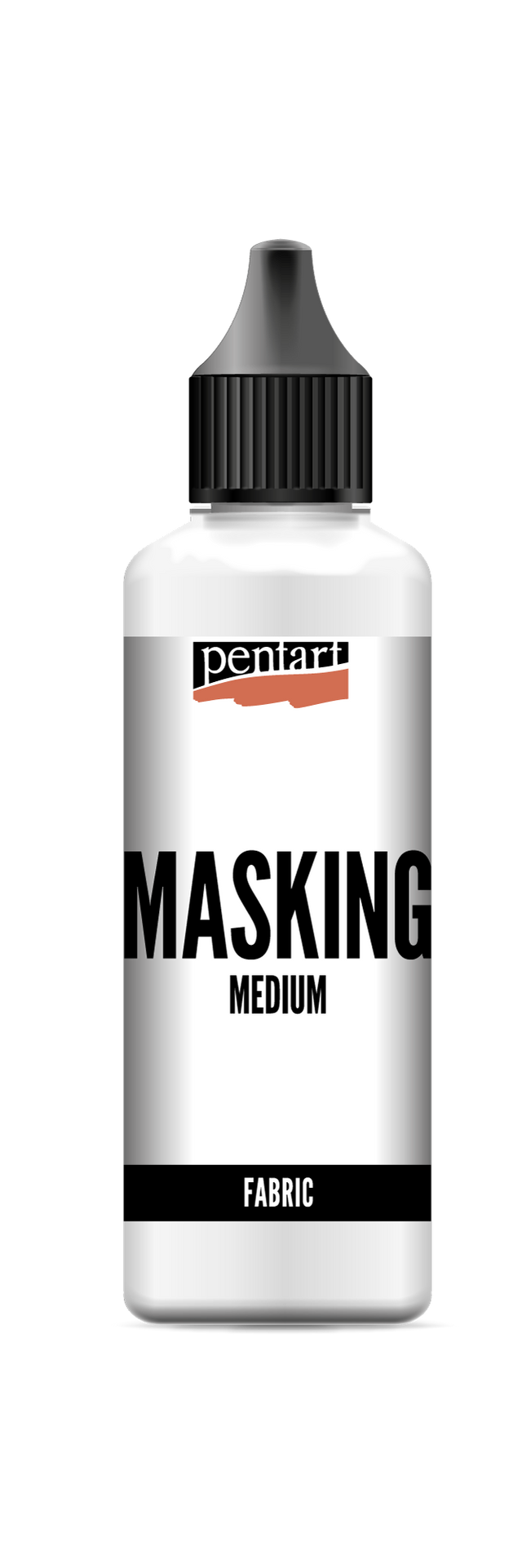 Pentart Fabric Masking Medium