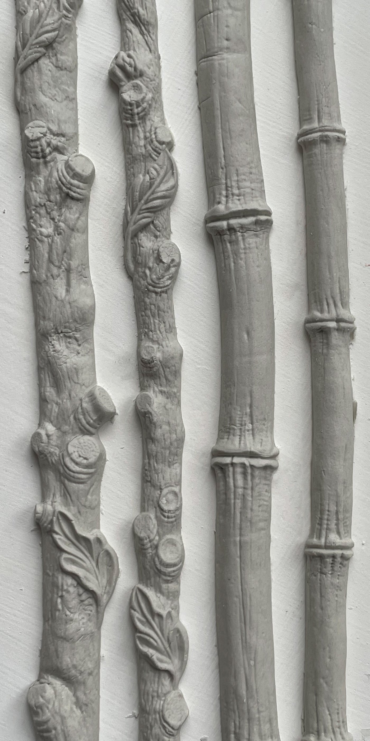 Faux Bois Mould