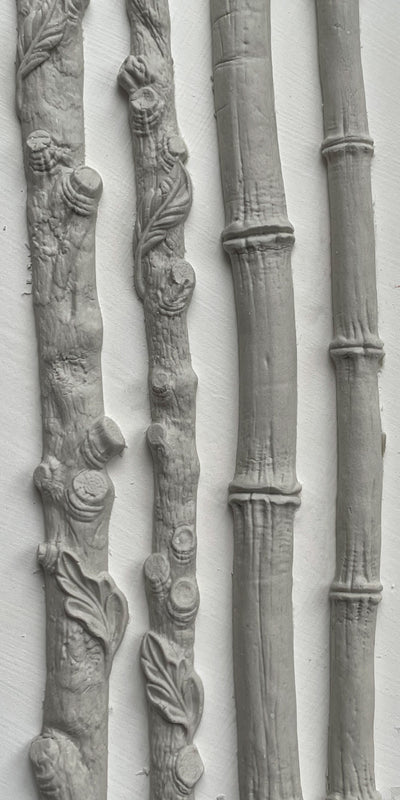 Faux Bois Mould