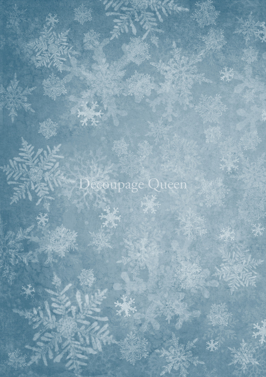 DQRP-0522 Frozen Over