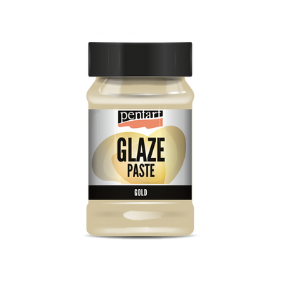 Pentart Glaze Paste-100ml