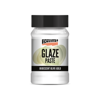 Pentart Glaze Paste-100ml