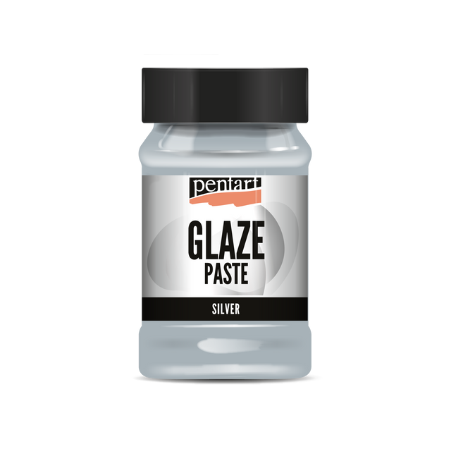 Pentart Glaze Paste-100ml