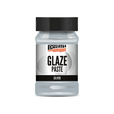 Pentart Glaze Paste-100ml