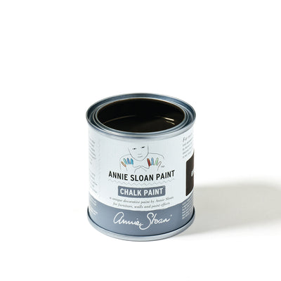 Annie Sloan Chalk Paint in Graphite color