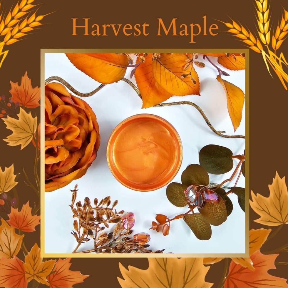 Harvest Maple - Lux Metallic