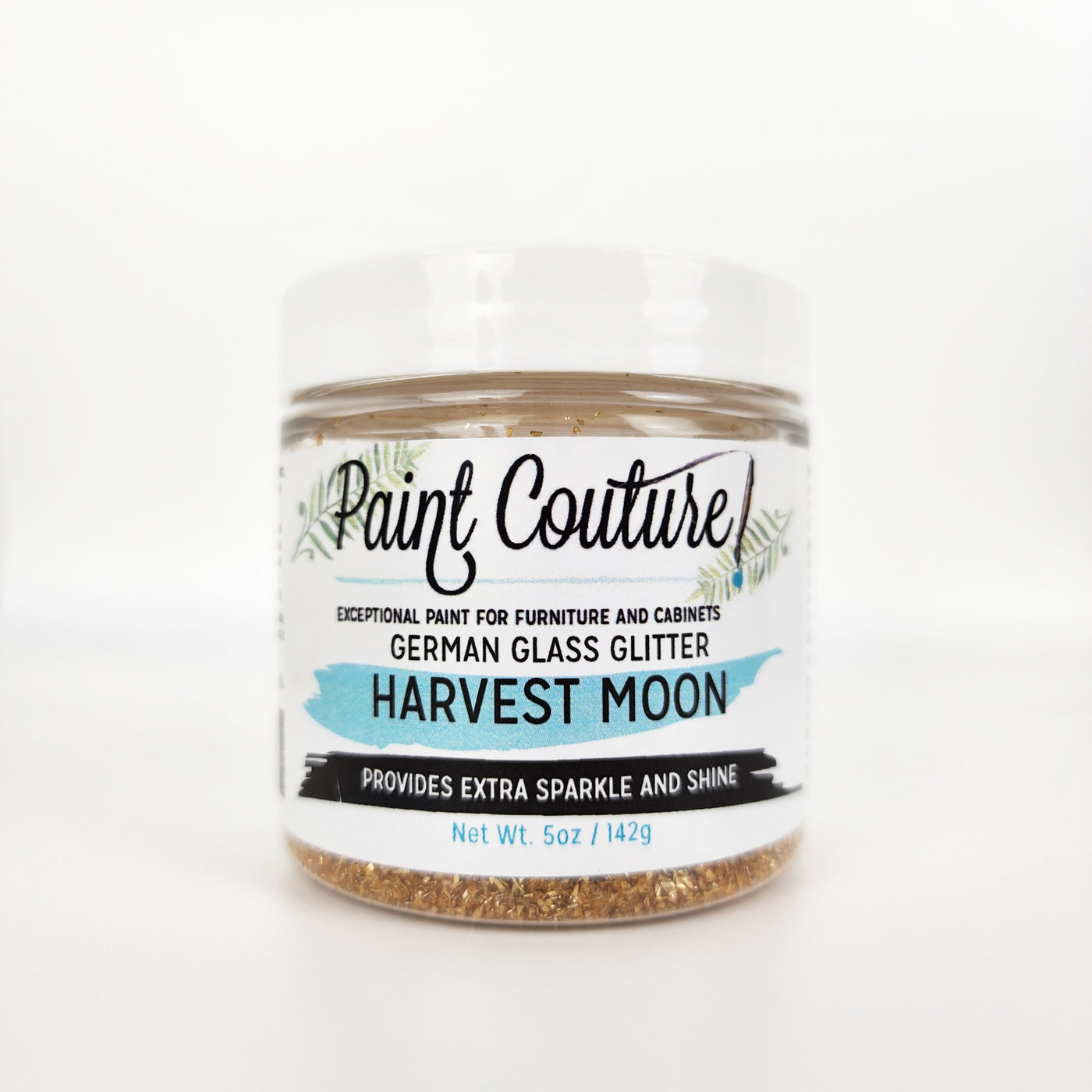 German Glass Glitter-Harvest Moon (5 oz)