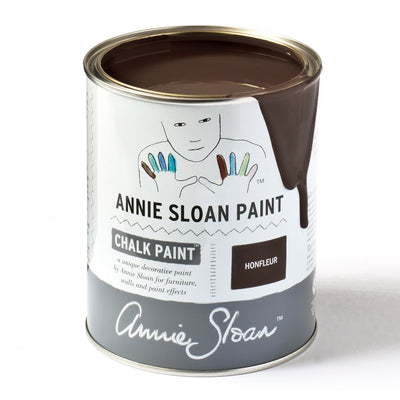 Annie Sloan Chalk Paint in Honfleur color 