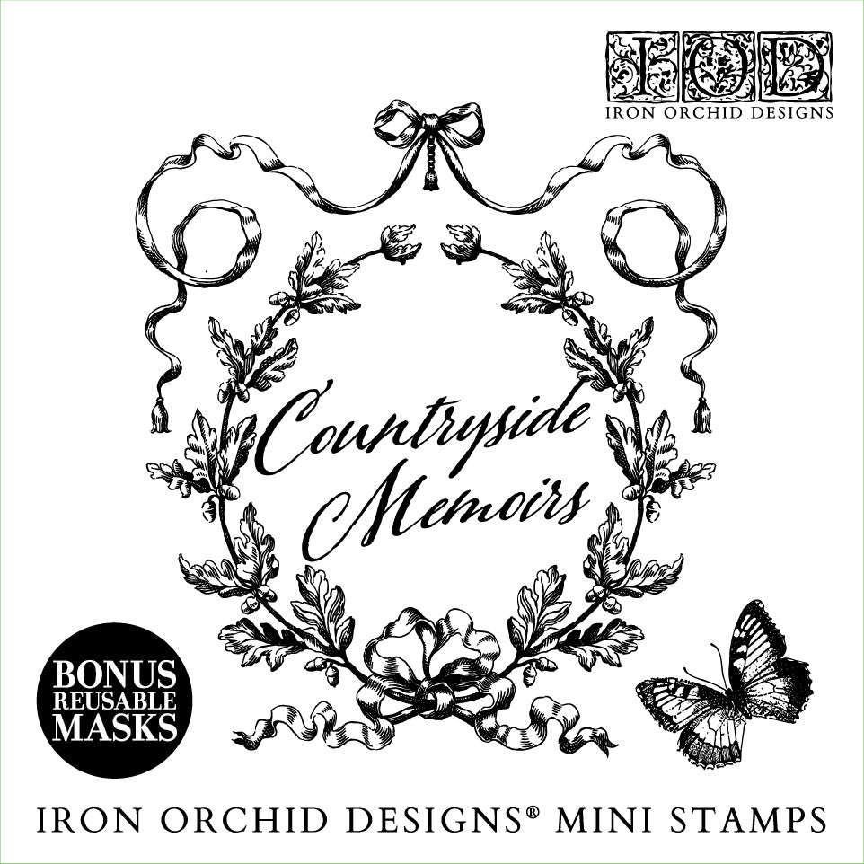 2025-Countryside Memoirs (New Release)