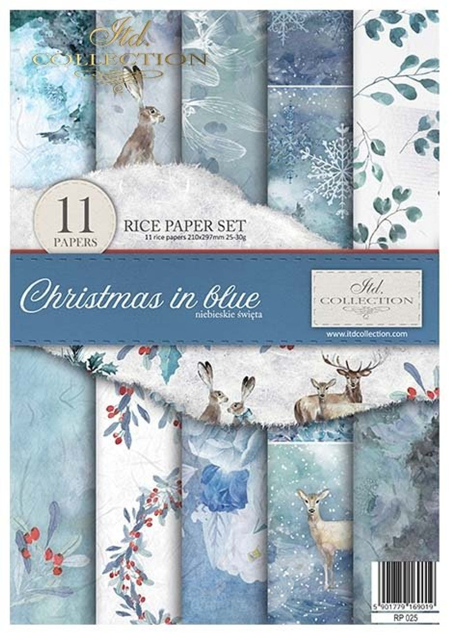 ITD-Christmas in Blue