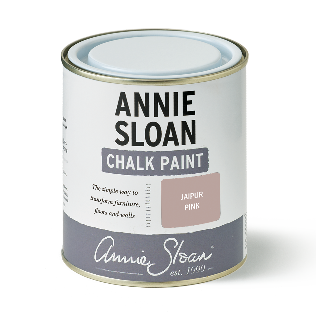 Annie Sloan Chalk Paint in Jaipur Pink color