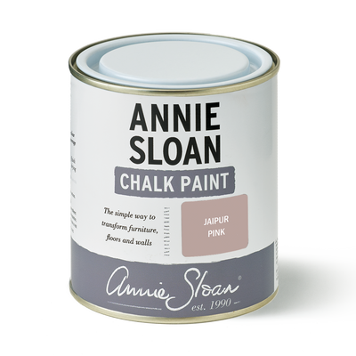 Annie Sloan Chalk Paint in Jaipur Pink color