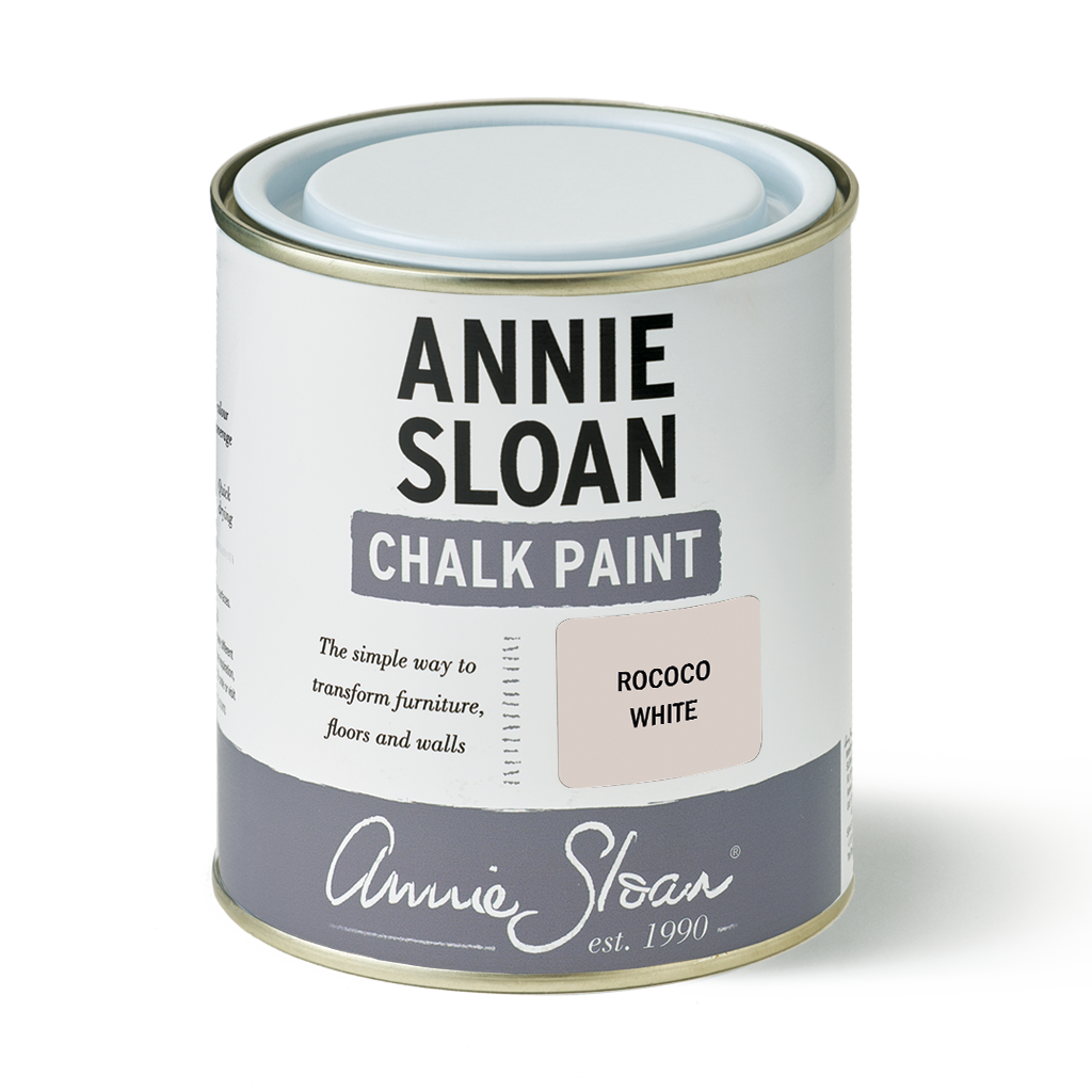 Annie Sloan Chalk Paint - Rococo White