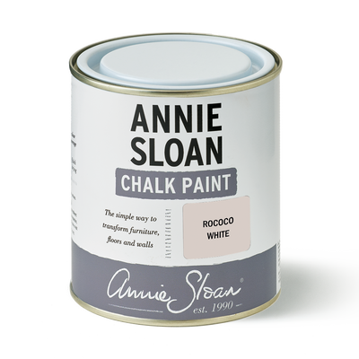 Annie Sloan Chalk Paint - Rococo White