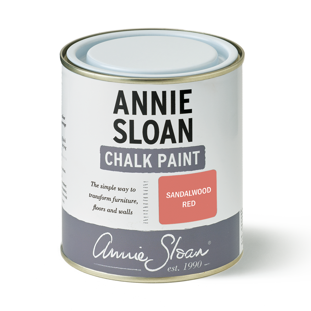 Annie Sloan Chalk Paint - Sandalwood Red