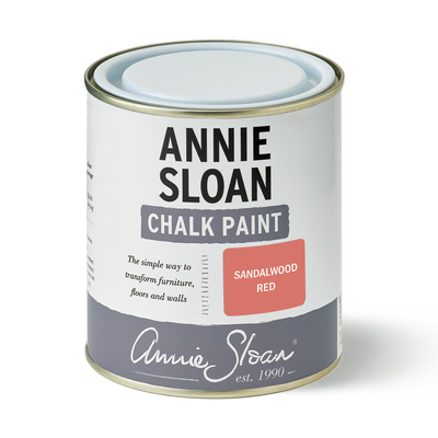 Annie Sloan Chalk Paint - Sandalwood Red