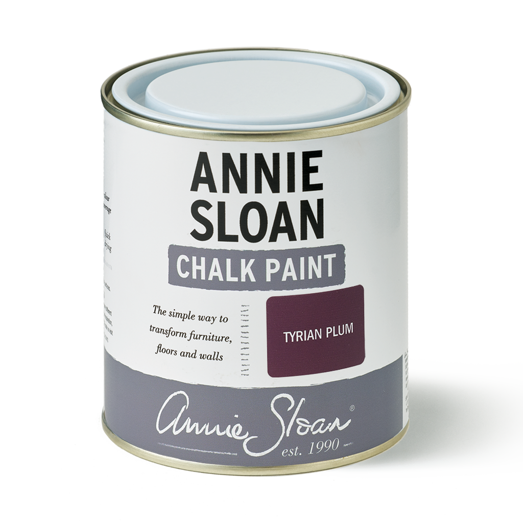 Annie Sloan Chalk Paint - Tyrian Plum