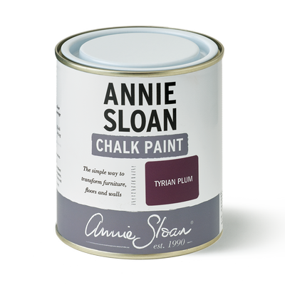 Annie Sloan Chalk Paint - Tyrian Plum