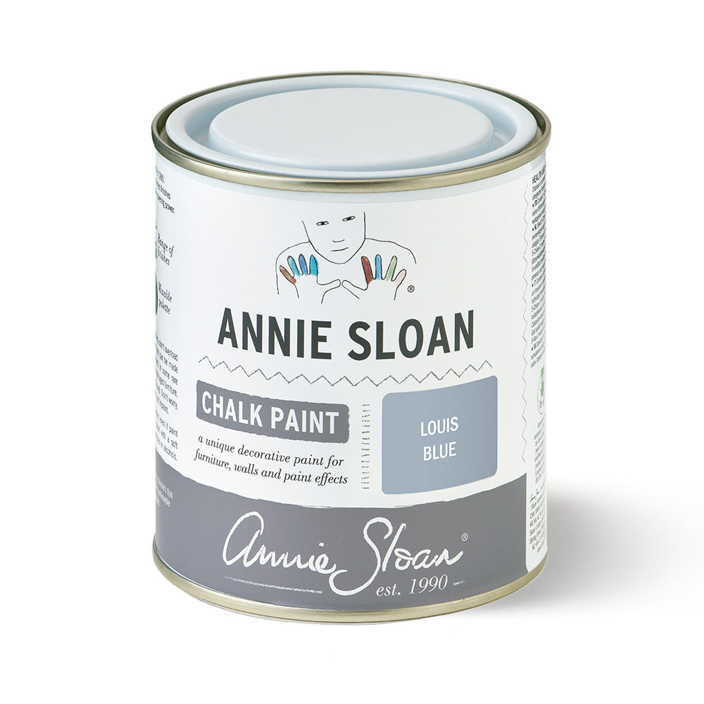 Annie Sloan Chalk Paint - Louis Blue