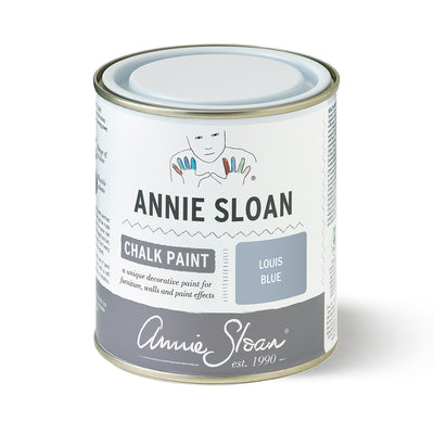 Annie Sloan Chalk Paint - Louis Blue
