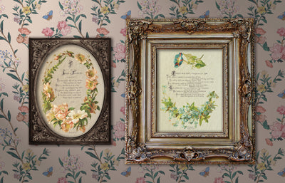 Lover of Flowers Transfer