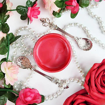Berry Rouge - Lux Metallic