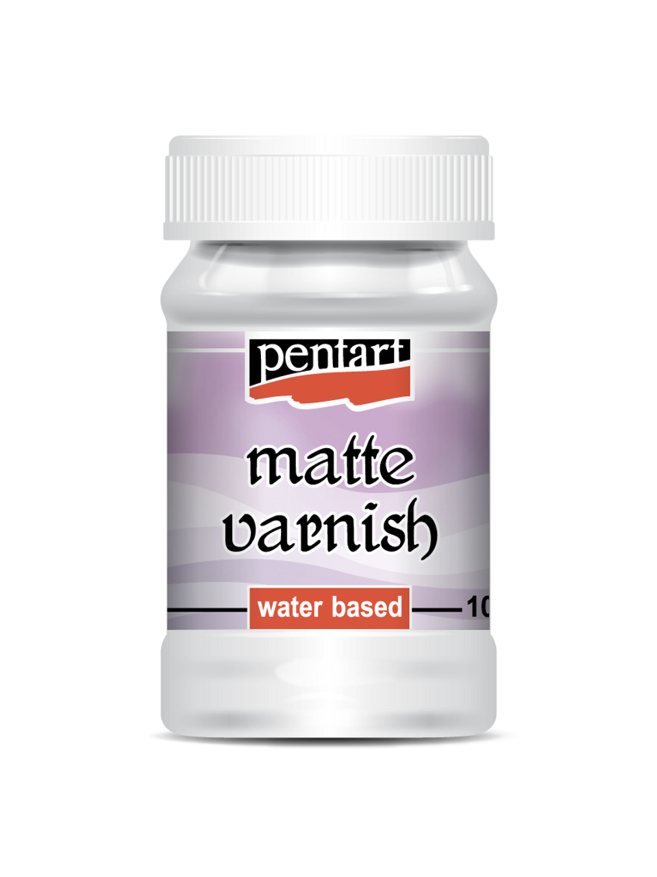 Pentart Matte Varnish (Water Based)