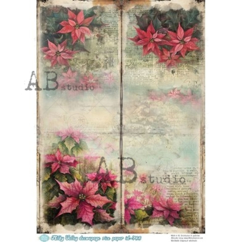 2025-Milky Valley Poinsettia Flowers (AB-766)
