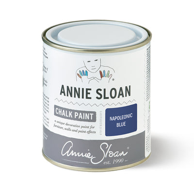 Annie Sloan Chalk Paint - Napoleonic Blue
