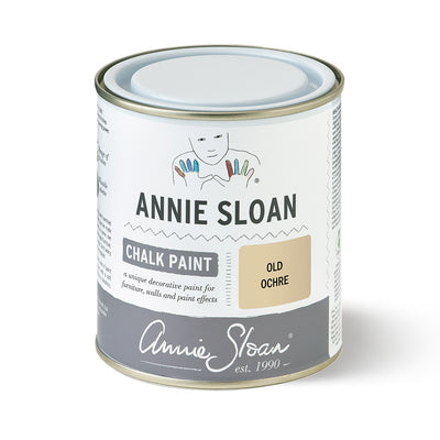 Annie Sloan Chalk Paint - Old Ochre