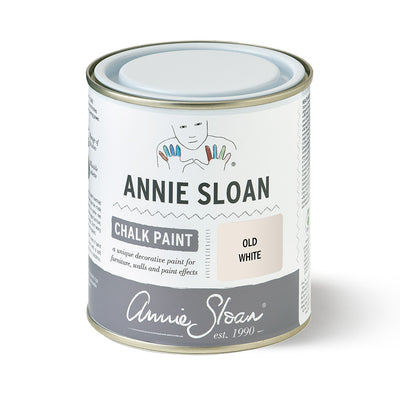 Annie Sloan Chalk Paint - Old White