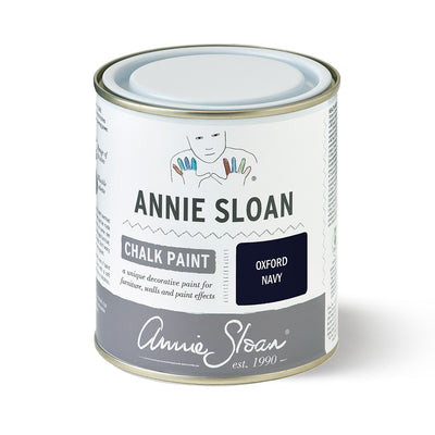 Annie Sloan Chalk Paint - Oxford Navy