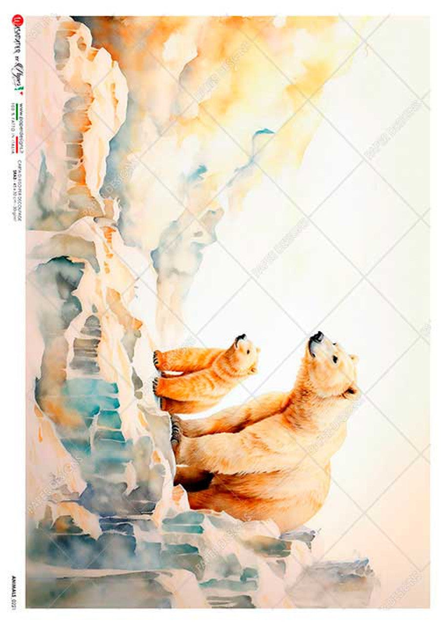 Paper Design - Animals-0221