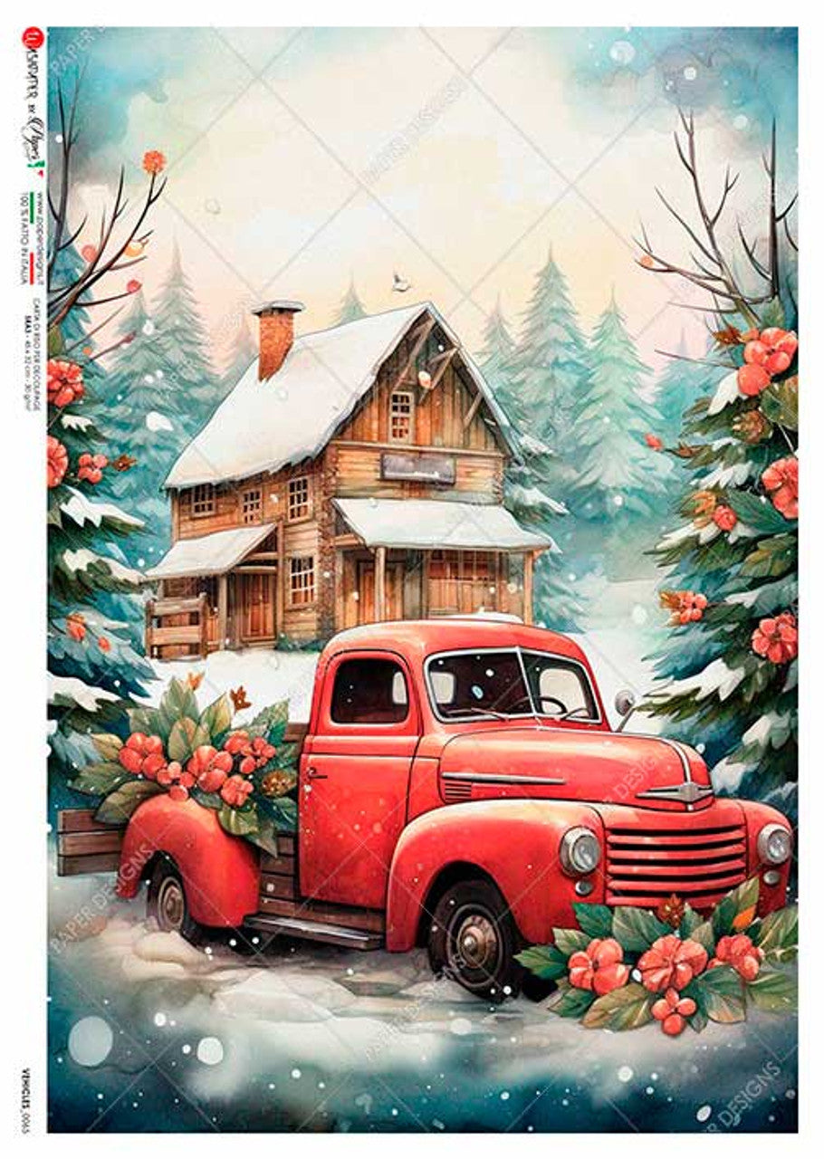 Paper Design - Vehicles 0065