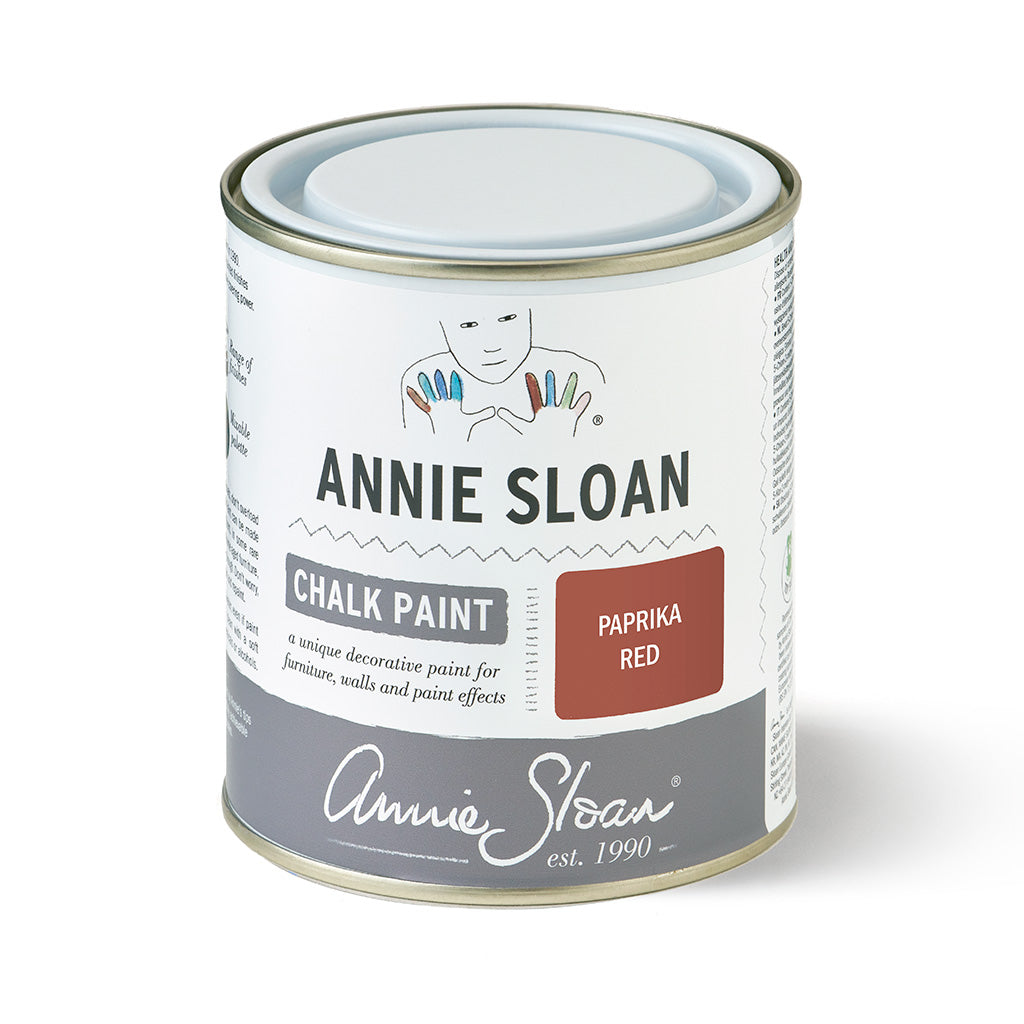 Annie Sloan Chalk Paint - Paprika