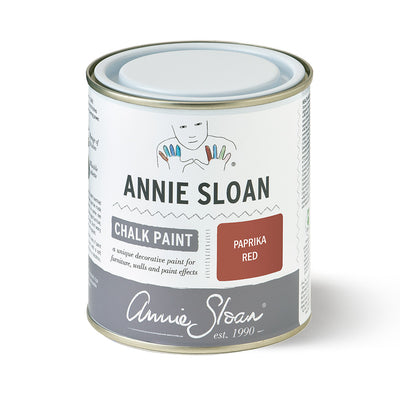 Annie Sloan Chalk Paint - Paprika