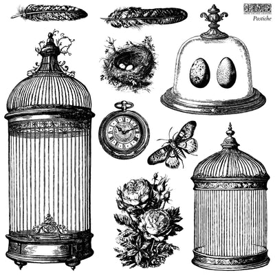 Patische Stamp