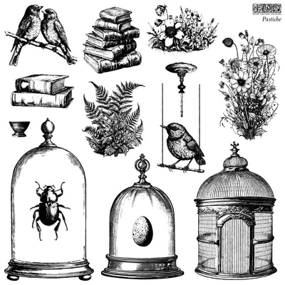 Patische Stamp