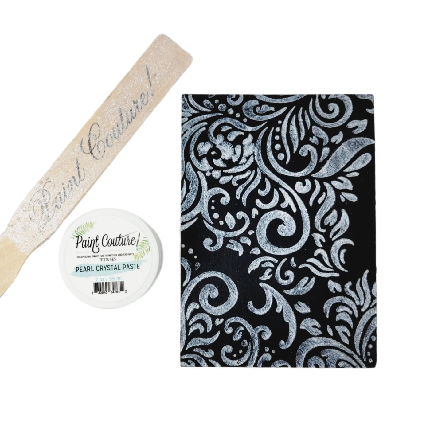 Pearl Crystal Paste (Paint Couture)