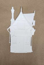Resin Casting House